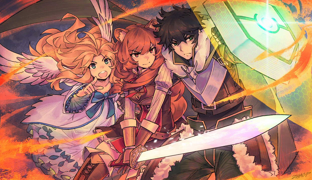 SHIELD HERO